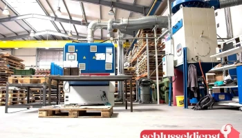 Abs GmbH Storkow Aluminium-, Blech-, Edelstahl-, Stahlbearbeitung - 15859 Storkow (Mark)