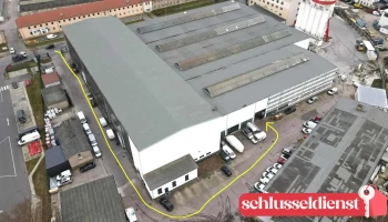 Achilles GmbH Stahl und Anlagenbau - 13156 Berlin