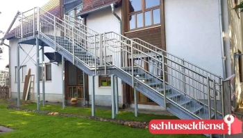 Ackermann Metallbau - 35614 Aßlar