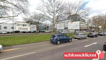 Ägidius Kertz Schlosserei - 50968 Köln