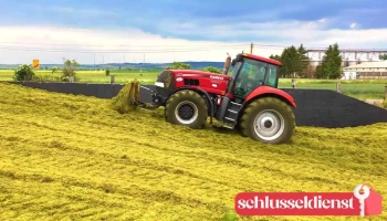 Agrar GmbH Oldisleben - 06578 An Der Schmücke