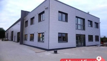Agrarzaun - Seyer Metallbau GmbH - Reddelich