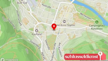 Alexander Schlosser Geschäftsstelle für Deutsche Vermögensberatung - Künzelsau