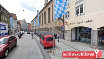 Alfred Dörrenbecher - 86899 Landsberg Am Lech