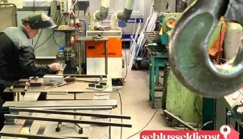 Alpers GmbH Metallbau Bauschlosserei - 22547 Hamburg