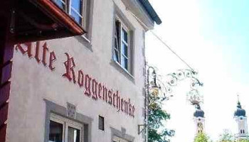 Alte Roggenschenke, Roggenburg - 89297 Roggenburg
