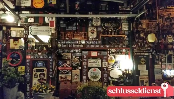 Alte Schlosserei - 64683 Einhausen