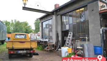 Alte Schmiede / Metall-Bildner - 16547 Birkenwerder