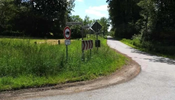 Alter Münsterweg - An der 100-Schlösser-Route in Sendenhorst - Deutschland