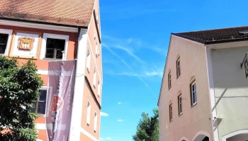 Altes Rathaus - 93183 Kallmünz