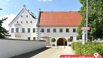 Altes Schloss - 86641 Rain