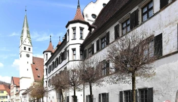 Altes Schloss - 91788 Pappenheim