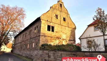 Altes Schloss Trappstadt - 97633 Trappstadt