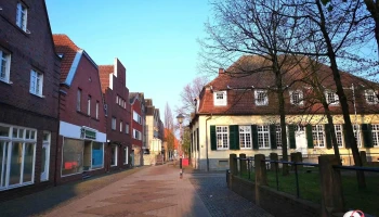 Altstadtweg - entlang der 100-Schlösser-Route in Sendenhorst - 48324 Sendenhorst