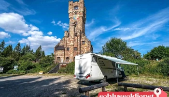 Altvaterturm - 07349 Lehesten