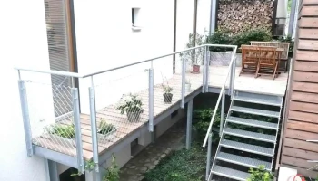 Amrein Metallbau - Hochdorf
