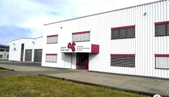 Anderlohr Stahlbau GmbH - Bürgermeister-Dr.-Nebel-Straße 20