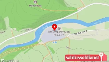 Anlagenbau Mihla GmbH - 99831 Amt Creuzburg
