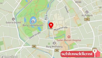 Apollo-Optik - Lüdinghausen - Mühlenstr. - 59348 Lüdinghausen