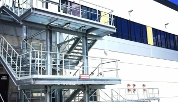 Area Stahl- und Metallbau GmbH - 47228 Duisburg