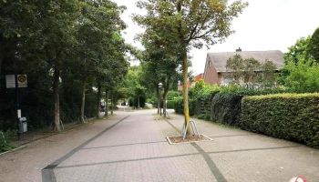 Auf der Geist den Berg hinab - entlang der 100-Schlösser-Route in Sendenhorst - 48324 Sendenhorst