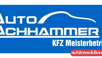 Auto Achhammer - 93180 Deuerling