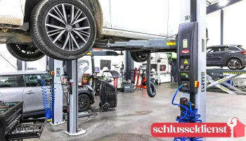 AutoTechnik Schlosser - 46145 Oberhausen