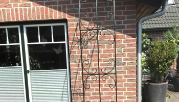 B. Schöne Kunstschmiede Metallbau Schlosserei - Sottrum