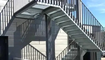 Baader Stahlbau & Metallbau - Philippsburg