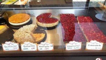 Bäckerei Cafe Vorhauer - Maselheim