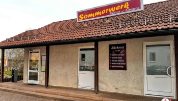Bäckerei und Konditorei Helge Sommerwerk - Fachgeschäft Langeneichstädt - 06268 Mücheln (Geiseltal)