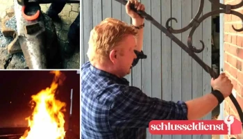Bals Metallbau - Schlosserei - Kunstschmiede - Erwitte