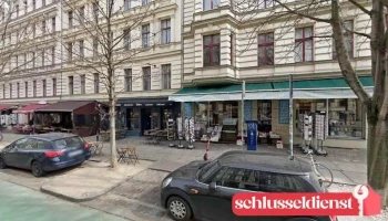 Bau- und Kunst-Schlosserei Jens Kompisch - 10435 Berlin