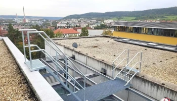 Bauschlosserei Franke - 07743 Jena
