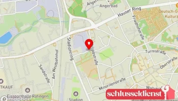 Bauschlosserei Günther und Christopher Carls, Metallbau - 40878 Ratingen