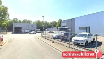 Bauschlosserei Lieckfeldt - 44329 Dortmund