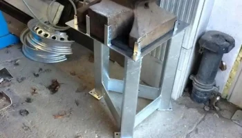 Bauschlosserei Rühmer Ug - 16259 Bad Freienwalde (Oder)