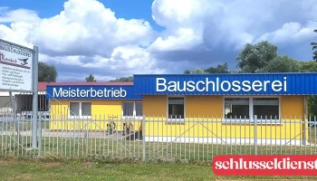 Bauschlosserei Rutenbeck - Bützow