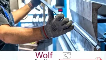 Bauschlosserei Stahlbau Wolf - Königsbrunn