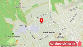 Bauschlosserei und Hufbeschlag Baumgardt - 99331 Geratal
