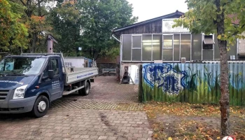 Bauschlosserei und Metallbau Toralf Mertin GmbH - 12555 Berlin