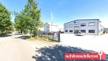Bauschlosserei Wachsmuth - 99869 Emleben