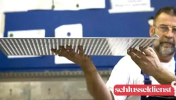Behrens Blechbearbeitung, Karl Behrens GmbH - 12359 Berlin