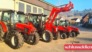 Benz Metallbau Schlosserei Landtechnik Fahrzeugbau - Sulzburg