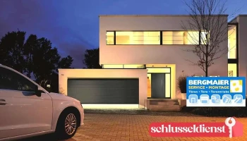 Bergmaier Service & Montage - Türen, Tore, Brandschutz - Liebenburg