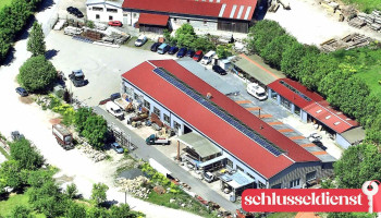 Bernd Schönleiter e.K. Stahlbau-ALU-Elementebau Meister- u. Schweißfachbetrieb - 37359 Großbartloff