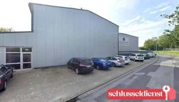 Bertling-Boyer Metallbau GmbH - Werk 2 - Salzbergen