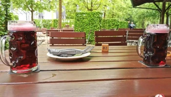 Biergarten am Schlosspark - 85411 Hohenkammer
