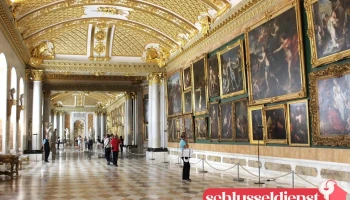 Bildergalerie von Sanssouci - 14469 Potsdam