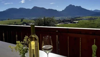 Biohof Stöger Luxus Ferienwohnungen bei Füssen - 87669 Rieden Am Forggensee